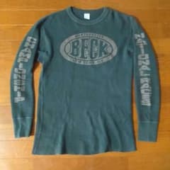 トイズマッコイ　ロンT BECK 　フラットヘッドのサムネイル