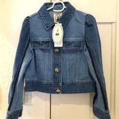 新品タグ付き】ルールロジェットleur logette デニムジャケット - メルカリ