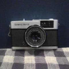 オリンパス OLYMPUS TRIP35のサムネイル