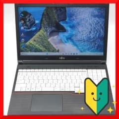 ✅️初心者OK！Windows11 オフィス搭載 簡単ノートパソコン Q5 - メルカリ