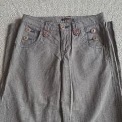 et ET/BOITE エボワット　パンツ エボワット　パンツ