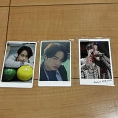 Jokerふまてら timelesz セクゾ トレカ セット バラ売り可(2点〜 菊池風磨 トレカ 3枚セット timelesz SexyZone because - メルカリ