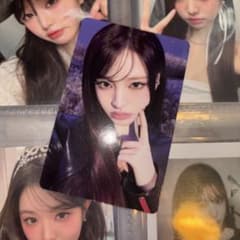 ive リズ トレカ REVIVE music korea 特典