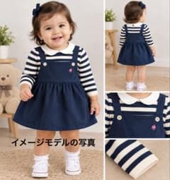 POLO RALPH LAUREN ベビー ワンピースのサムネイル