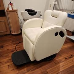 動作確認済 良品】ヴェルターⅡオオヒロリクライニングチェア