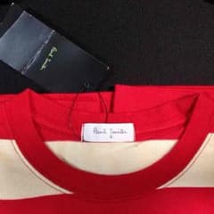 ポールスミス  未使用  長袖Tシャツのサムネイル