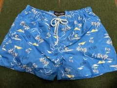Men's swimwear, JACK & JONES surf shorts, size M.
