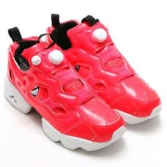 Reebok Instapump fury チェリーホワイトのサムネイル