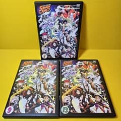 신품 케이스 교환 완료 SHAMAN KING 샤먼 킹 DVD 전 13 권