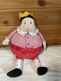 IKEA王様のぬいぐるみのサムネイル