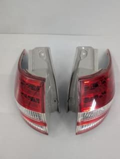 トヨタ 純正 エスティマ 《 ACR50W 》 左右テールランプ - メルカリ
