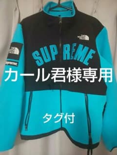Supreme×THE NORTH FACE 19ss デナリフリースジャケットのサムネイル