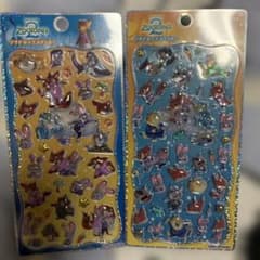 プチドロップステッカー2枚セットのサムネイル