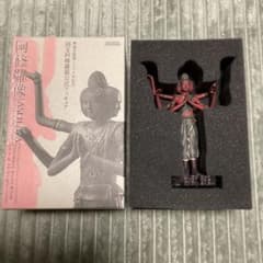 限定品 海洋堂 興福寺創建1300年記念 国宝阿修羅展 公式フィギュア