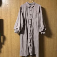 シャツワンピースのサムネイル