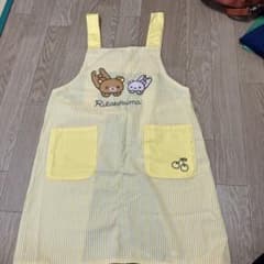 女児エプロンのサムネイル