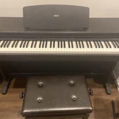 YAMAHA 電子ピアノ YDP-88II 本体 椅子付き - メルカリ
