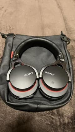 SONY ヘッドホン MDR-1RBT 中古のサムネイル