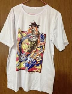 ドラゴンボール　Tシャツ　xlのサムネイル