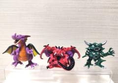 ドラゴンクエスト フィギュア 3体セット（竜王、ミルドラース、デスピサロ）のサムネイル