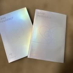 防弾少年団 LOVE YOUR SELF BTS 結Answer CD アルバムのサムネイル