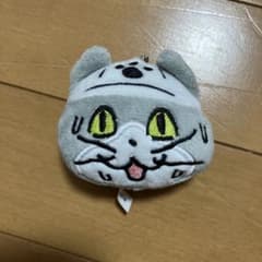 g*1様 仕事猫くまみね工房 マスコット ぬいぐるみキーホルダーのサムネイル