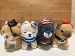 콩 시바 3 형제 해적은 멋지네요. 4 체 세트 해적 놀이 미니 사이즈