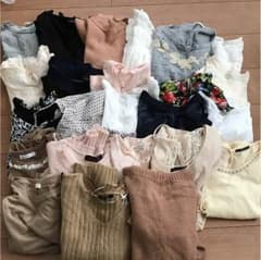 ノーブランドなし☆まとめ売りのサムネイル