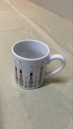 日本歴代ロケット マグカップのサムネイル