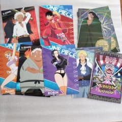 ONE PIECE ステッカー シールセットのサムネイル