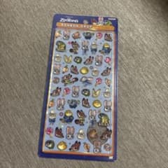 ボンボンドロップシール ズートピアのサムネイル