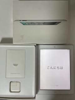 iPad 2 16GB 白いのサムネイル
