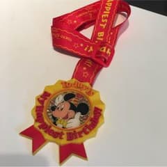 mememe様専用  ⭐️バースデーメダル⭐️のサムネイル