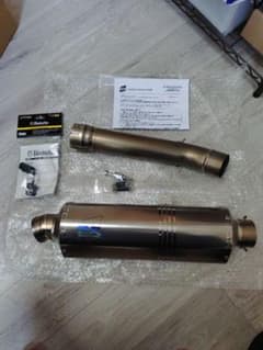 CBR1000RR-R　TSR　スリップオンマフラー　公道不可 CBR1000RR-R TSR スリップオンマフラー 公道不可 - メルカリ