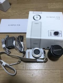オリンパス デジカメのサムネイル