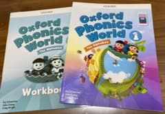 Oxford phonics world 1のサムネイル