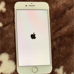 iPhone 7 Rose Gold 128 GB Softbankのサムネイル