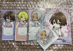 KINGOFPRISM キングオブプリズム 法月仁 氷室聖 黒川冷 アクスタ KING OF PRISM まるくじ 法月仁 氷室聖 黒川冷 アクスタセット - メルカリ