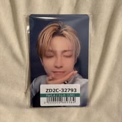 ATEEZ GOLDEN HOUR: Part.4 特典トレカ ホンジュン - メルカリ