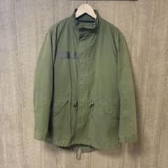 CORISCO ミリタリージャケット Mサイズ オリーブのサムネイル