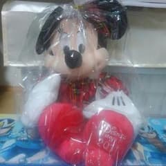【新品】ディズニー2011ミニーぬいぐるみのサムネイル