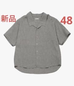 26SS Gorsch ゴーシュ SHORT SLEEVE SHIRT 48 - メルカリ