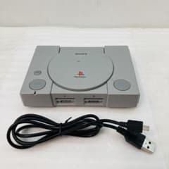 美品 動作品 プレイステーション クラシック SCPH-1000R 動作確認済 数量限定 プレイステーション クラシック SCPH-1000R
