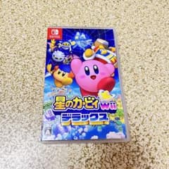 星のカービィ Wii デラックスのサムネイル