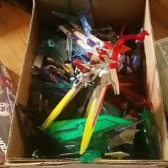 ダンボール戦機20体以上＆マジンボーン2体セットのサムネイル