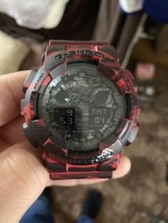 G-SHOCK 腕時計のサムネイル