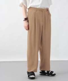 HARE トロミストレートトラウザー  Sサイズのサムネイル