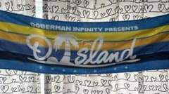 DOBERMANINFINITY D.island 2024 タオルのサムネイル
