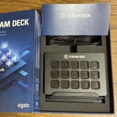 Elgato Stream Deck 15ボタンのサムネイル