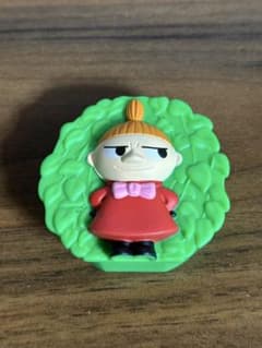 マクドナルドハッピーセットリトルミイ　ロールシール入れのサムネイル
